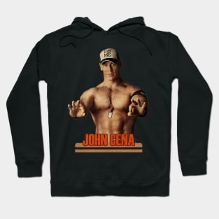 john cena Design For happy Hoodie